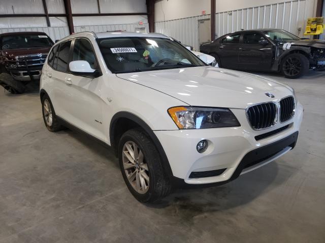 BMW X3 XDRIVE2 2014 5uxwx9c56e0d21163