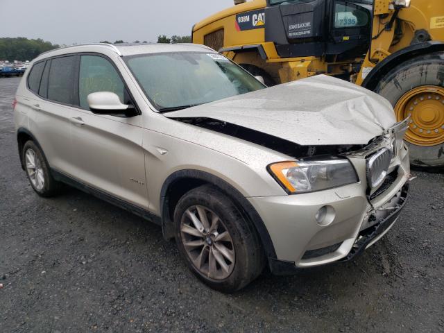 BMW X3 XDRIVE2 2014 5uxwx9c56e0d21986