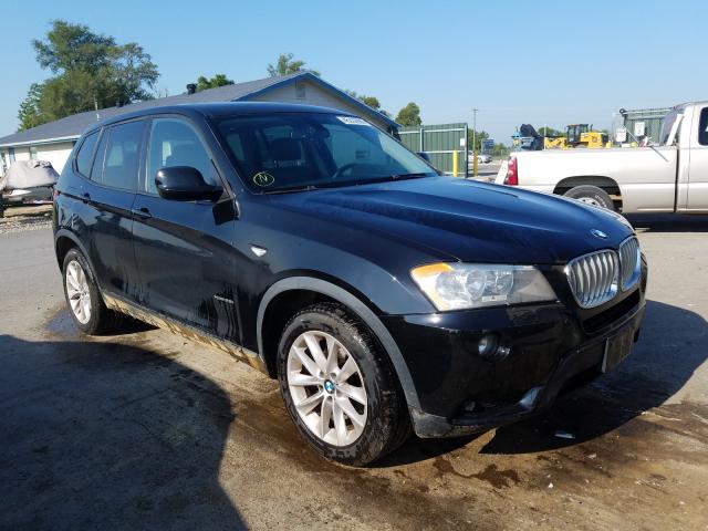 BMW X3 XDRIVE2 2014 5uxwx9c56e0d23060