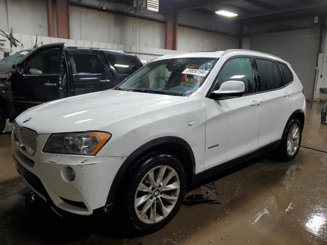 BMW X3 2014 5uxwx9c56e0d23298