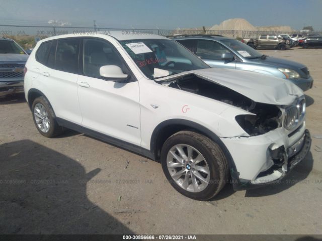 BMW X3 2014 5uxwx9c56e0d23947