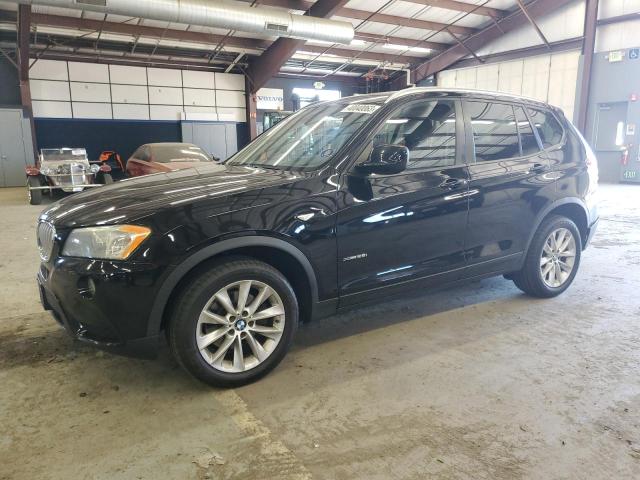 BMW X3 XDRIVE2 2014 5uxwx9c56e0d24337