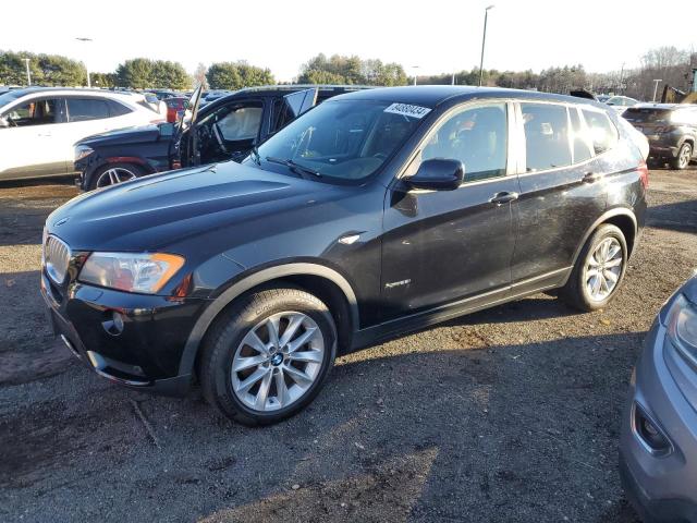 BMW X3 XDRIVE2 2014 5uxwx9c56e0d24371