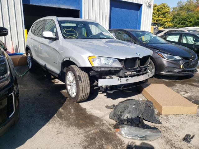 BMW X3 2014 5uxwx9c56e0d24709