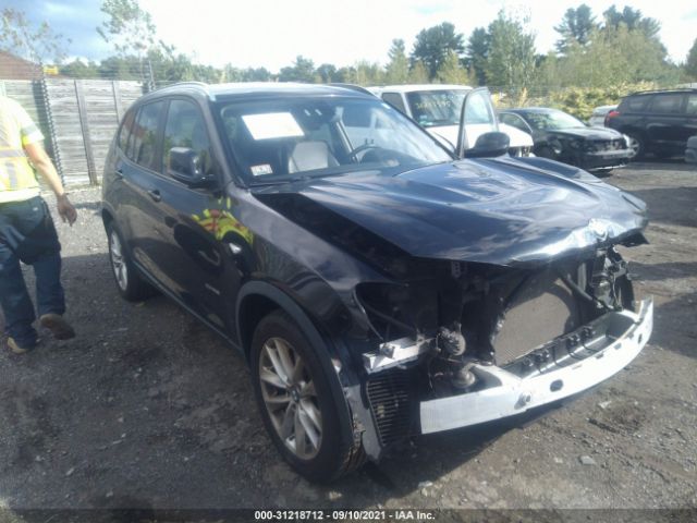 BMW X3 2014 5uxwx9c56e0d24872