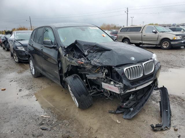 BMW X3 XDRIVE2 2014 5uxwx9c56e0d25181