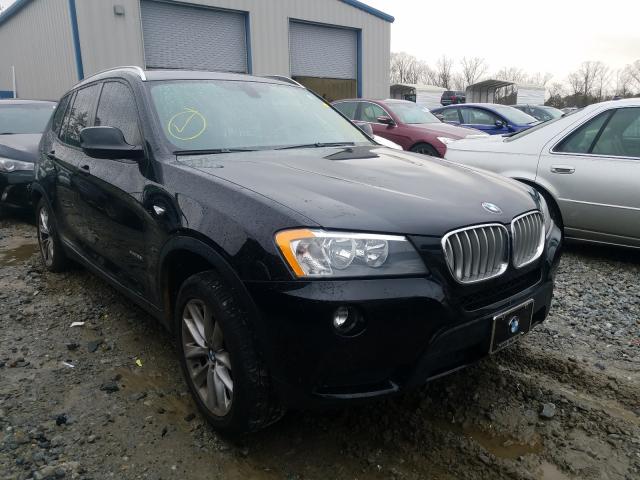 BMW X3 XDRIVE2 2014 5uxwx9c56e0d25228