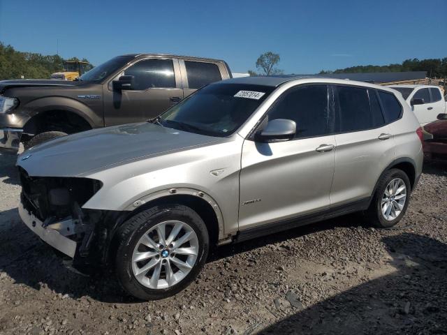 BMW X3 XDRIVE2 2014 5uxwx9c56e0d26671