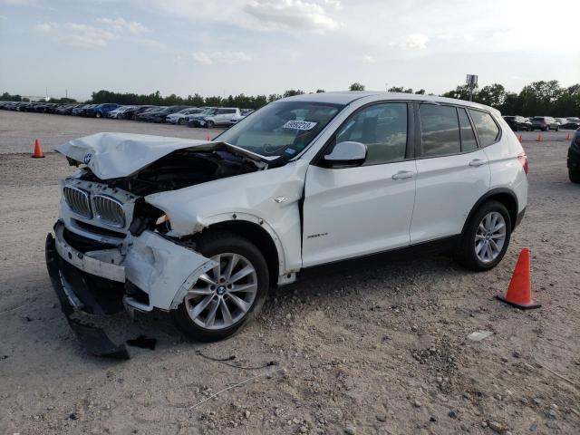 BMW X3 2014 5uxwx9c56e0d27609