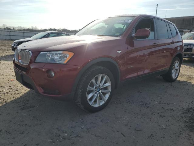 BMW X3 XDRIVE2 2014 5uxwx9c56e0d27853