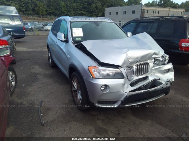 BMW X3 2014 5uxwx9c56e0d28162