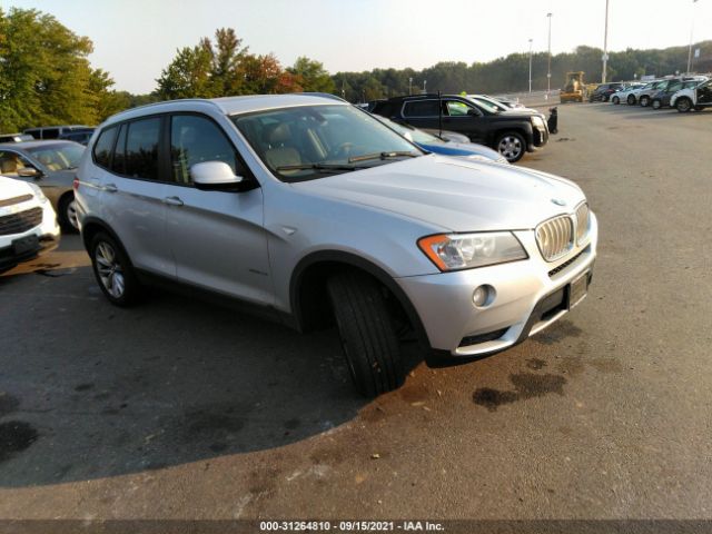 BMW X3 2014 5uxwx9c56e0d29084