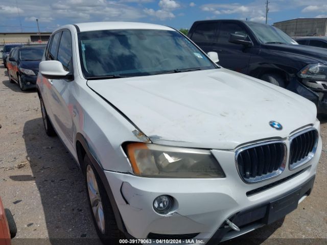 BMW X3 2014 5uxwx9c56e0d29165