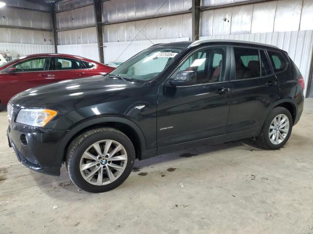 BMW X3 XDRIVE2 2014 5uxwx9c56e0d29313