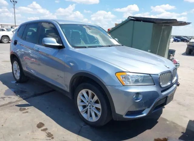 BMW X3 2014 5uxwx9c56e0d29893