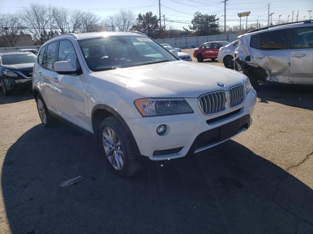 BMW X3 XDRIVE2 2014 5uxwx9c56e0d30025