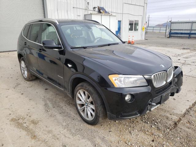 BMW X3 SDRIVE2 2014 5uxwx9c56e0d30865