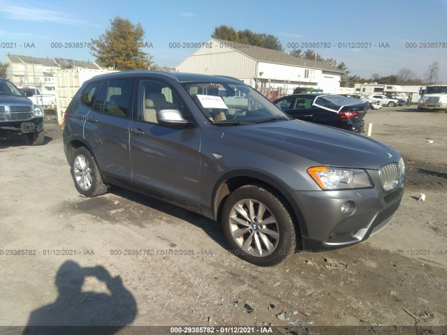 BMW X3 2014 5uxwx9c56e0d31255