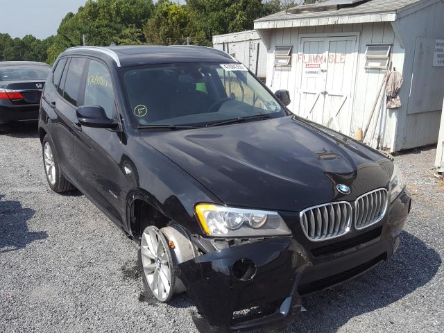 BMW X3 2014 5uxwx9c56e0d31658