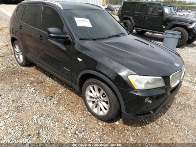 BMW X3 2014 5uxwx9c56e0d32180