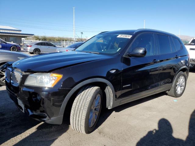 BMW X3 2014 5uxwx9c56e0d32437