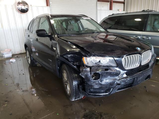 BMW X3 XDRIVE2 2014 5uxwx9c56e0d33328