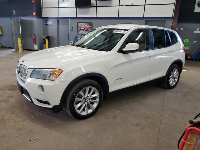 BMW X3 2014 5uxwx9c56e0d33376