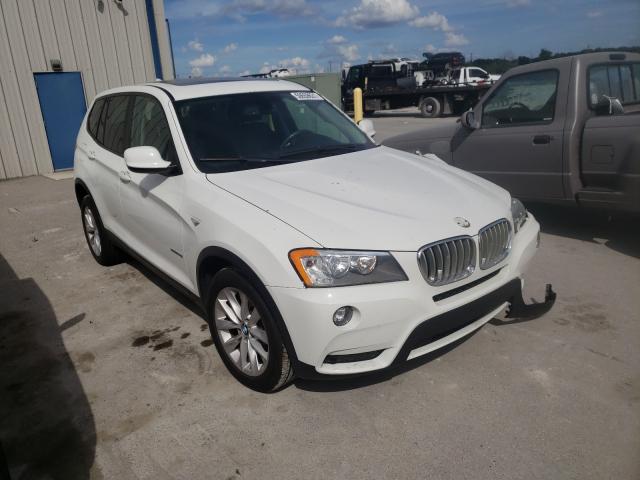 BMW X3 2014 5uxwx9c56e0d33829