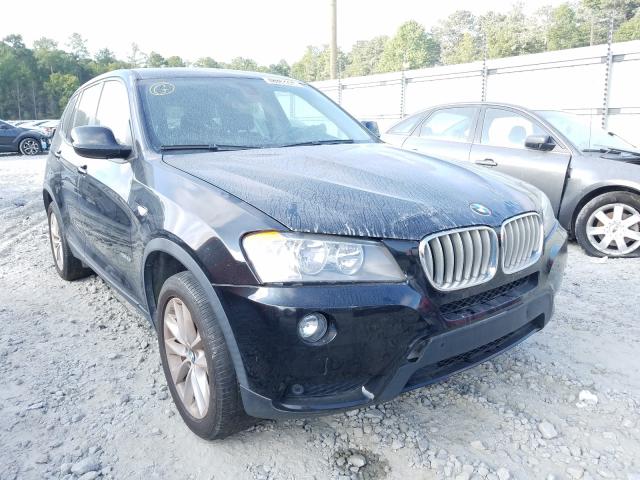 BMW X3 XDRIVE2 2014 5uxwx9c56e0d34270