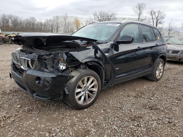 BMW X3 2014 5uxwx9c56e0d36021