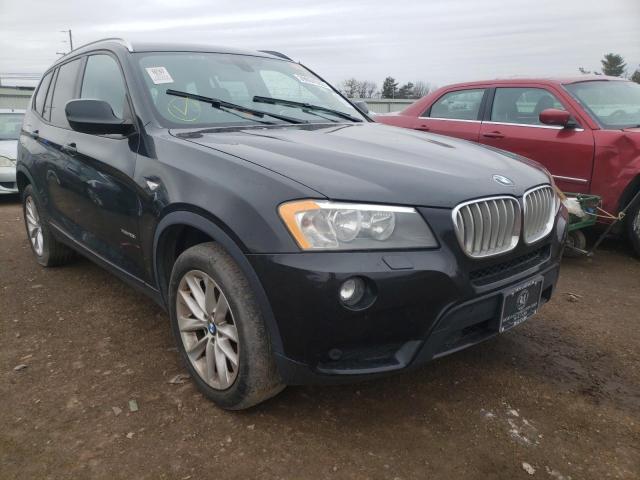 BMW X3 XDRIVE2 2014 5uxwx9c56e0d37329