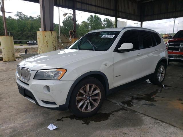 BMW X3 2014 5uxwx9c56e0d37542