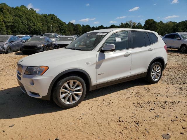 BMW X3 XDRIVE2 2014 5uxwx9c56e0d37573