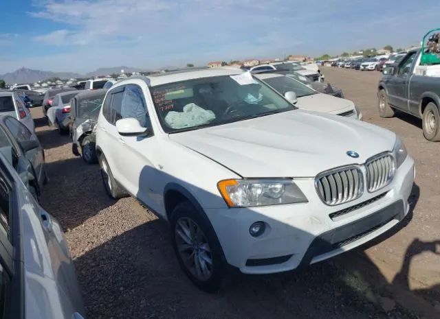 BMW X3 2014 5uxwx9c56e0d37704