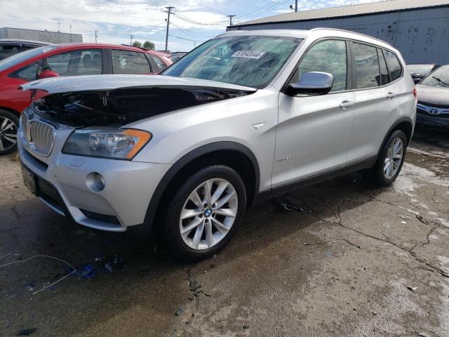 BMW X3 2014 5uxwx9c56e0d38934