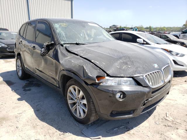 BMW X3 XDRIVE2 2014 5uxwx9c56e0d39761