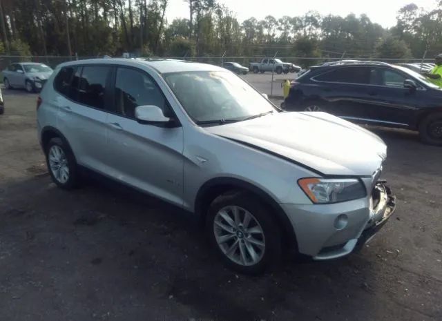 BMW X3 2014 5uxwx9c56e0d40604