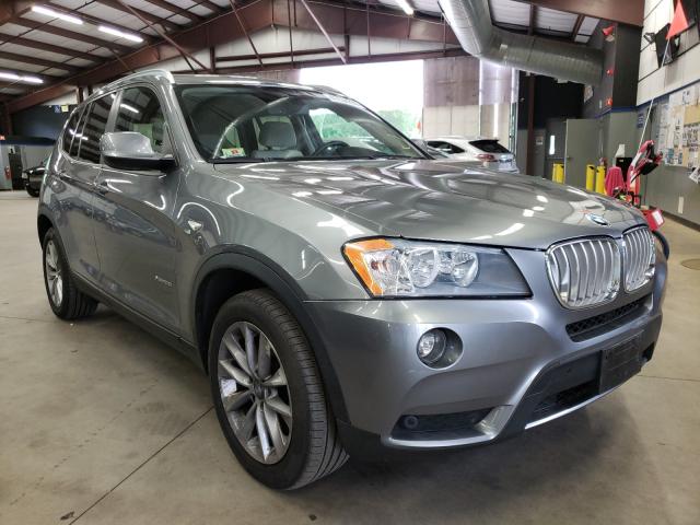 BMW X3 XDRIVE2 2014 5uxwx9c56e0d41204