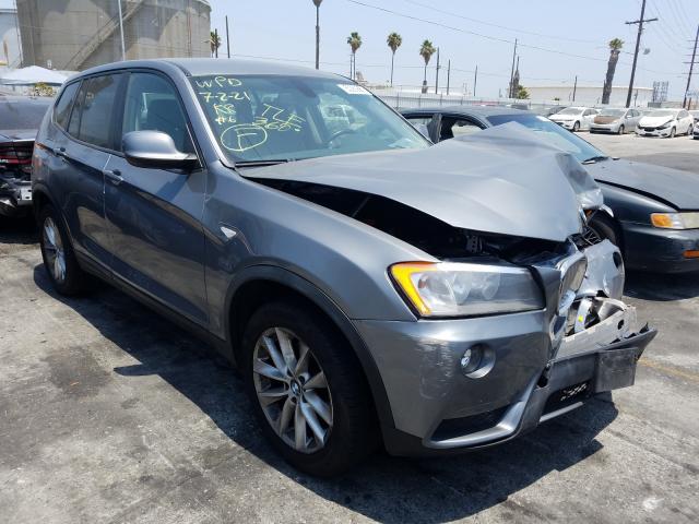 BMW X3 XDRIVE2 2014 5uxwx9c56e0d41946