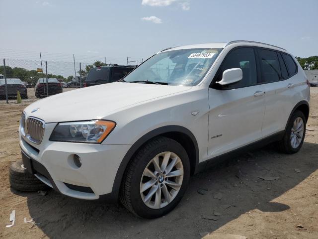 BMW X3 XDRIVE2 2014 5uxwx9c56e0d43731