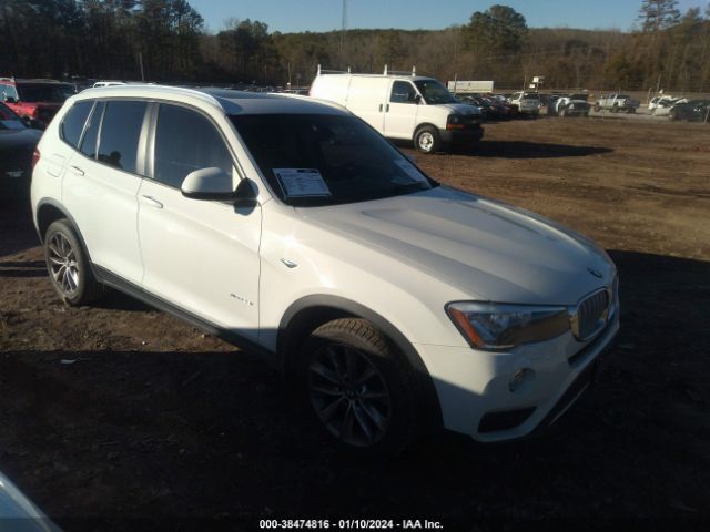 BMW X3 2015 5uxwx9c56f0d44122