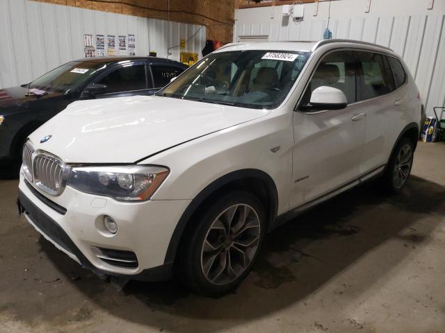 BMW X3 2015 5uxwx9c56f0d44699