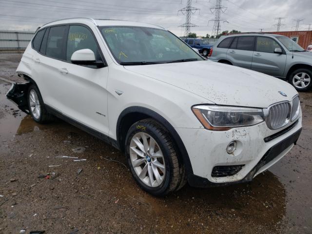 BMW X3 XDRIVE2 2015 5uxwx9c56f0d44914