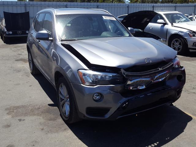 BMW X3 2014 5uxwx9c56f0d45108