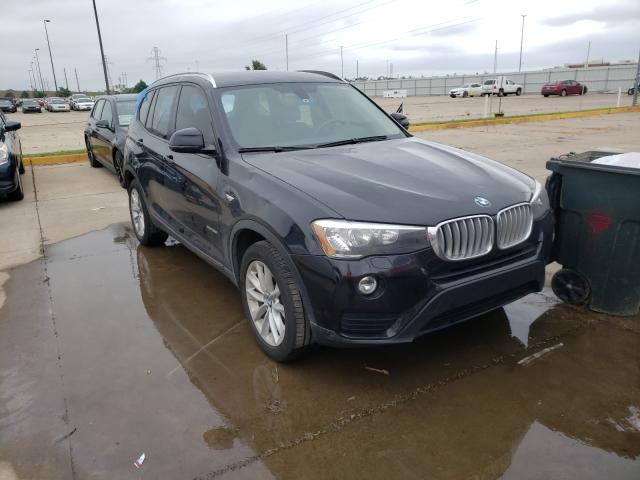 BMW X3 XDRIVE2 2015 5uxwx9c56f0d45304