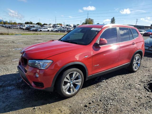 BMW X3 2015 5uxwx9c56f0d45819