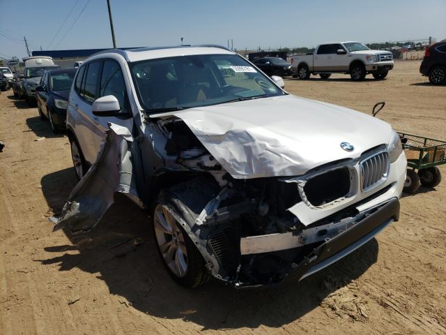 BMW X3 XDRIVE2 2015 5uxwx9c56f0d46551