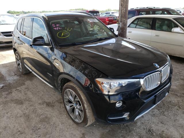 BMW X3 XDRIVE2 2015 5uxwx9c56f0d47022