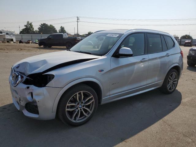 BMW X3 XDRIVE2 2015 5uxwx9c56f0d47327