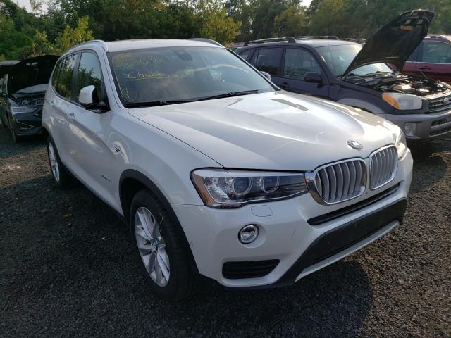 BMW X3 XDRIVE2 2015 5uxwx9c56f0d47876